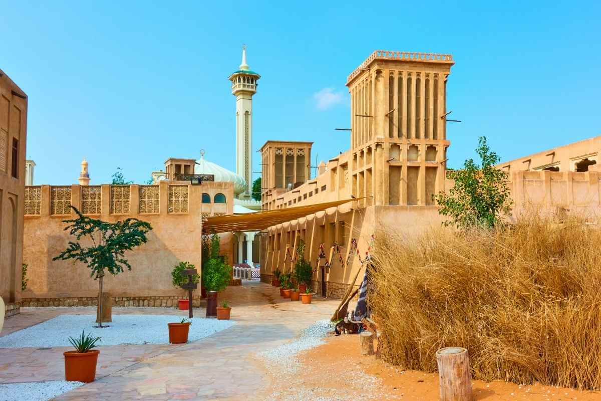 Cultural Best Staycation Ideas in Dubai