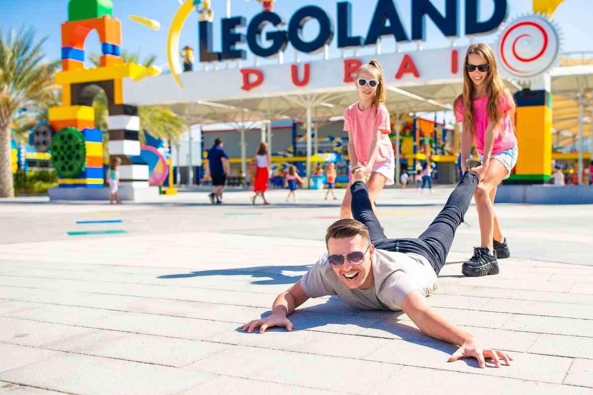 Stay Close to Family Attractions for kids Staycation Ideas in Dubai