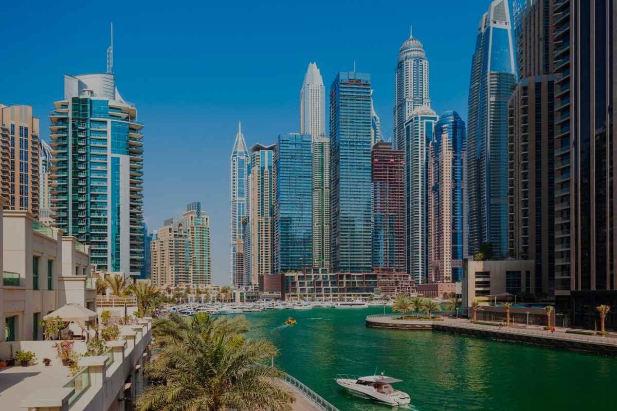 Business Bay Corporate Stays in Dubai