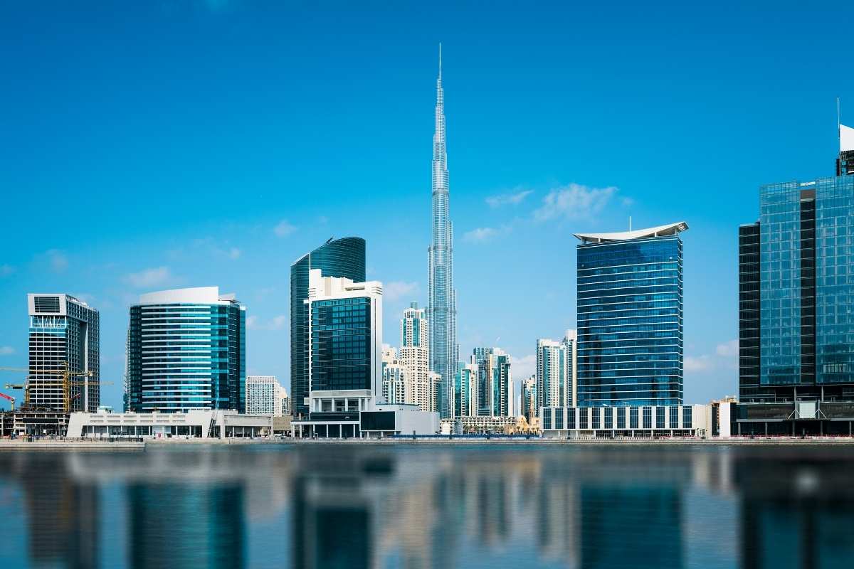 Downtown Dubai Corporate Stays in Dubai