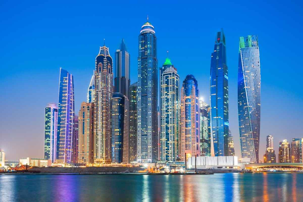 Dubai Marina Corporate Stays in Dubai