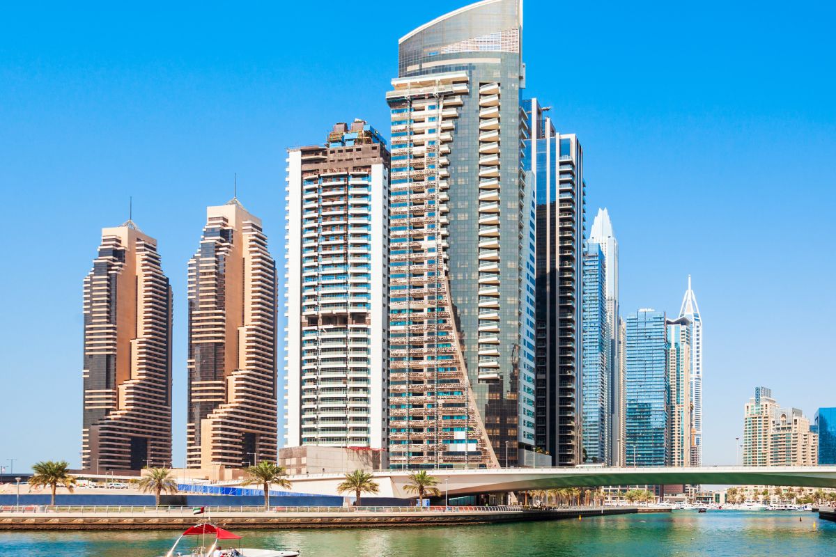 Dubai Marina Family-friendly Holiday Destinations in Dubai