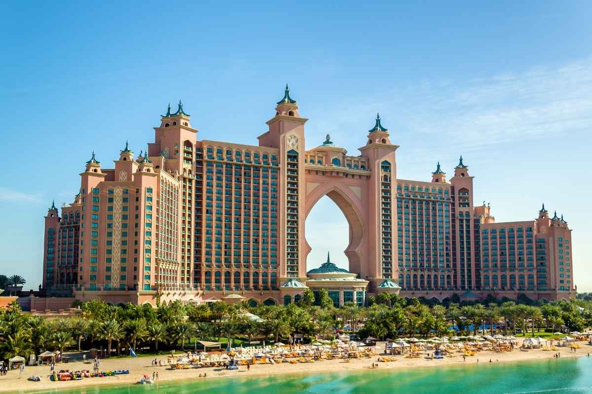 Palm Jumeirah Corporate Stays in Dubai