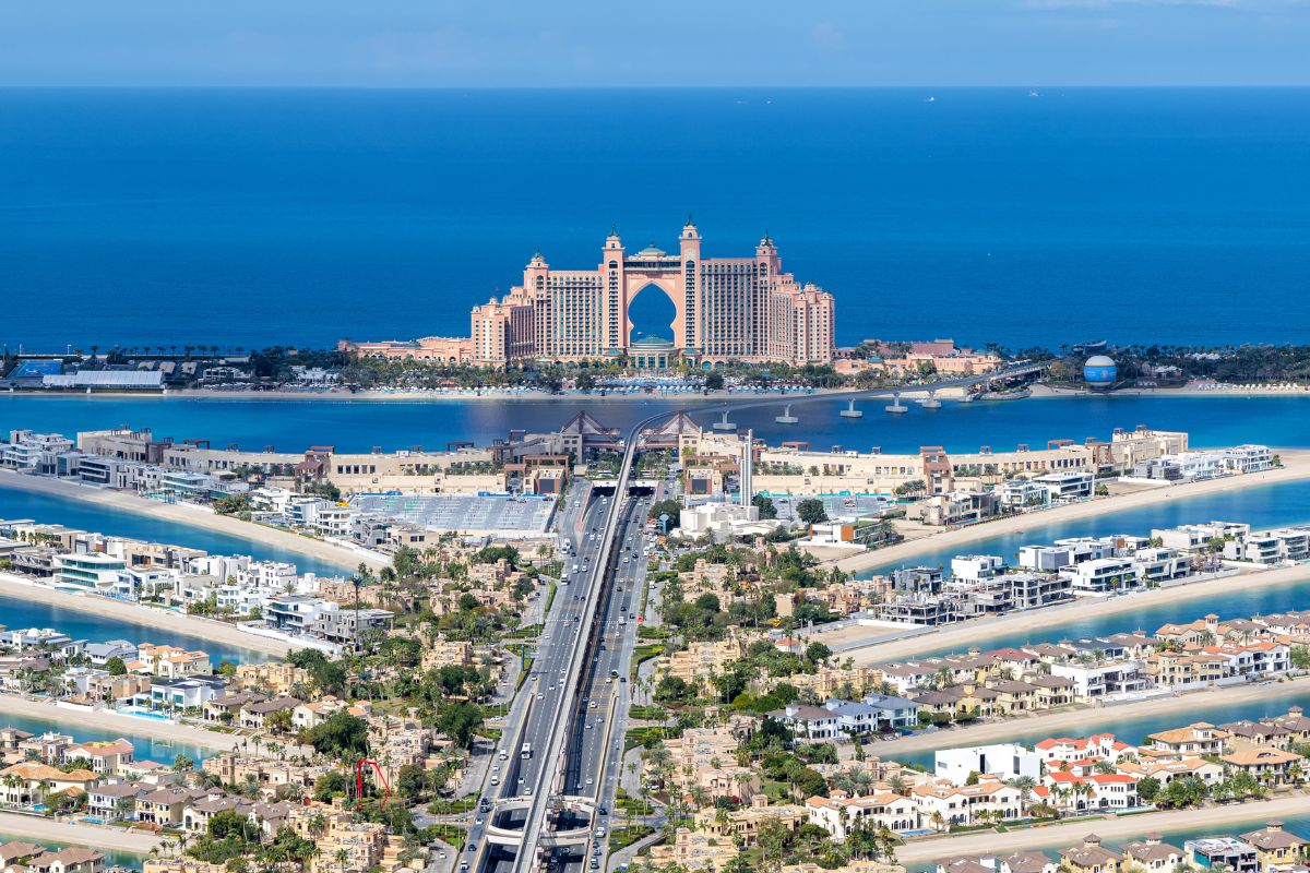 Palm Jumeirah Family-friendly Holiday Destinations in Dubai